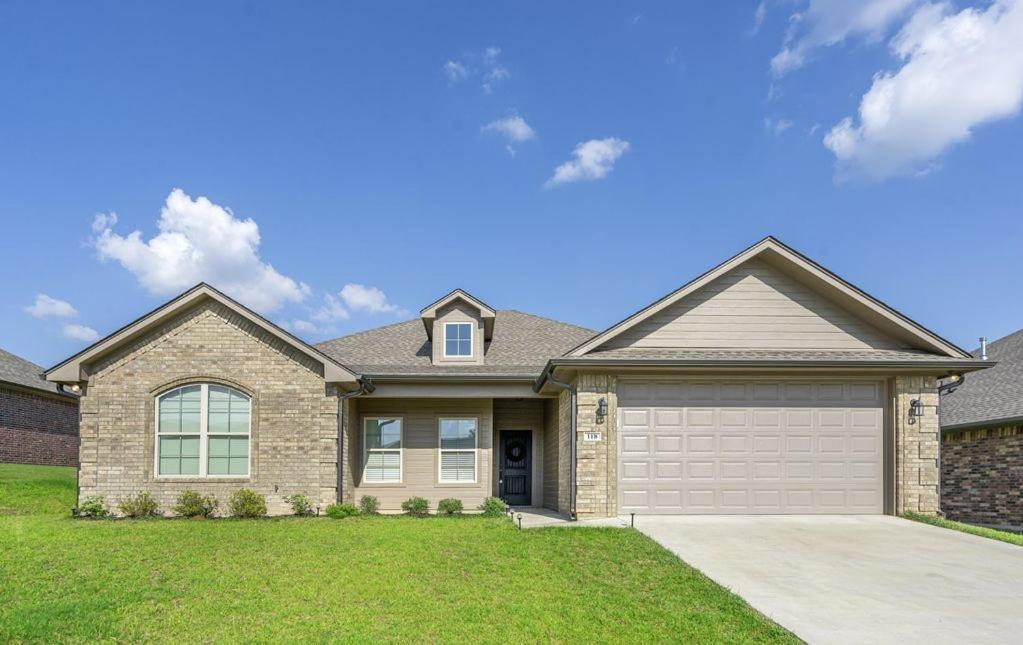 Just Passing Through Villa Longview Exterior photo